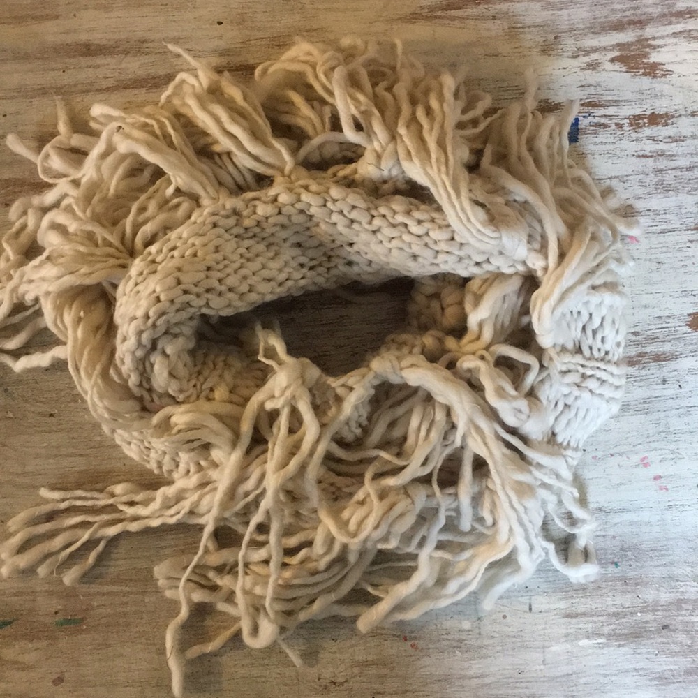Infinity scarf